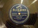 TAMPA RED on BLUEBIRD 34-0700 Let Me Play With Your Poodle Hokum Blues 78 E
