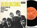 rolling stones-rolling stones  EP made in NZ New Zealand 1964 original