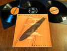LED ZEPPELIN -REMASTERS -ZEP 1 RARE 1990 3x LP R/M JIMMY PAGE-TRI-FOLD Slv Ex+