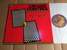 MX-80 SOUND - CROWD CONTROL - LP - RALPH MX-8102 - USA 1981 (DI173)