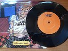 The The - Uncertain Smile 1982 UK 45 EPIC DJ ONE SIDED PROMO