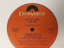LP THE JAM - SETTING SONS (USA 1979)  LABEL VARIATION & B/W PAPER INNER