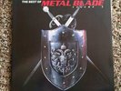 THE BEST OF METAL BLADE VOLUME 3 - Double Vinyl 2LP'S SLAYER Diamond Head EX