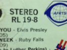 Elvis Presley/Various/ Willie Nelson-Stardust (AFRTS) MEGA Rare  W 3716/5 RL19-8