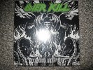 Overkill -Wrecking Paris 1987- LP