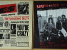 VGC+ GUNS N' ROSES LIES ORIGINAL UK VINYL LP