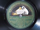 78rpm CLAIRE WALDOFF - NACH MEINE BEENE IS JA JANZ BERLIN VERRÜCKT   BERLIN 1910
