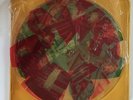 TALKING HEADS Speaking In Tongues Limited Ed. Clear Vinyl LP Rauschenberg Cover