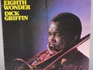 Dick Griffin The Eighth Wonder Strata-East 1974 White Label McBee, Waits Jazz