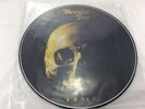 MERCYFUL FATE *TIME* VERY RARE 2013 PROMO PICTURE DISC LP