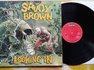 SAVOY BROWN - LOOKING IN - LP - D 1970 - ROYALSOUND DECCA - FOC - BLUES