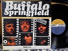 BUFFALO SPRINGFIELD- SELF TITLED- ORIG MONO- NICE-