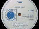 Christine Perfect LP