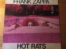 RARE FRANK ZAPPA – ‘HOT RATS’ - UK 1st Pressing on REPRISE RSLP 6356  A1/B1