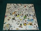 Led Zeppelin - III Original Vinyl Early Pressing