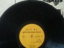 SUN RA WHEN  SUN COMES OUT SATURN RECORDS (LP 2066-A) MYTH-SCIENCE ARKESTRA