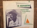 Cuban LP FAUSTINO ORAMAS 