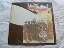 Led Zeppelin 2 UK first press. Red/Plum label.  VG+ / VG+. Atlantic 588198. 1969