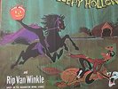 Walt Disney Legend Of Sleepy Hollow, Rip Van Winkle LP 1963 Clean Vinyl 1285