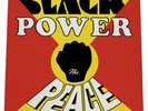 THE PEACE Black Power LP rare Zambian psych rock classic
