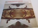 THELONIOUS MONK CRISS-CROSS JAZZ LP ON COLUMBIA LABEL MONO CL-2038