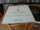 IASOS new age psych 70s vinyl lp INTER-DIMENSIONAL MUSIC Mint