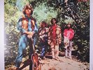 CREEDENCE CLEARWATER REVIVAL: Green River LP (blue label, rigid disc)