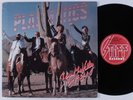 PLASMATICS Beyond The Valley Of 1984 STIFF LP VG++/VG+ gatefold promo