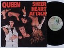 QUEEN Sheer Heart Attack ELEKTRA LP VG+