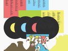 The Format - Dog Problems - Vinyl 2xLP Black