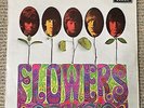 The Rolling Stones - Flowers - Scarce 1969 UK boxed DECCA Stereo vinyl LP