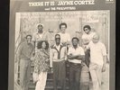 Jayne Cortez There It Is LP SEALED 1982 TIME CAPSULE Ornette Denardo Coleman PVT