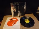 the rolling stones sticky fingers lp good condition