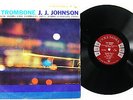 J.J. Johnson Blue Trombone LP 1959 Columbia CL 1303 Canadian Press EXCELLENT