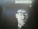 William Burroughs-Call Me Burroughs-ESP Disk 1050-BEATNIK RARE
