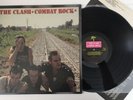 The Clash - Combat Rock - 1982 1st Press Vinyl LP FE 37689 Near Mint (NM)