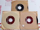 3 BO DIDDLEY 45 rpm RECORDS GUN SLINGER 965, ROAD RUNNER 942 & EP 5125 CHESS
