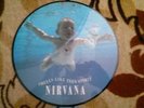 Nirvana - Smells Like Teen Spirit - 1991 Picture Disc 12