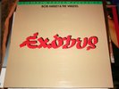 Bob Marley And The Wailers Exodus MFSL Vinyl LP NM/NM MOFI AUDIOPHILE #0467