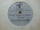 Donna Summer - Stop, Look, Listen 1983 UK 45 7