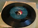Gardenias My Baby's Tops 45 rare 50s doo wop Ike Turner Federal