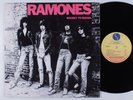 RAMONES Rocket To Russia SIRE LP VG+