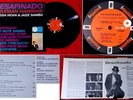 LP Coleman Hawkins: Bossa Nova & Jazz Samba (Impulse A-28) US