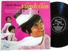 MARTHA REEVES * Ridin’High A1/B1 TAMLA MOTOWN LP 1968
