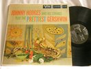 JOHNNY HODGES & Strings Play The Prettiest Gershwin Russ Garcia Verve mono dg LP