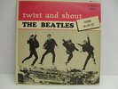 THE BEATLES TWIST AND SHOUT VINYL LP  RECORD