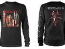 Bathory - Under The Sign Of The Black Mark Longsleeve-XL #10209 - XL