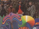 The Bee Gees - '1st' 1967 UK Polydor Mono LP. Ex