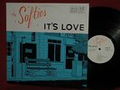 The Softies It's Love KLP Record Label MINT MINUS SCARCE SEE