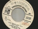 ROCKABILLY -SID KING & FIVE STRINGS - SAG, DRAG AND FALL -HEAR- 1955 DJ COLUMBIA
